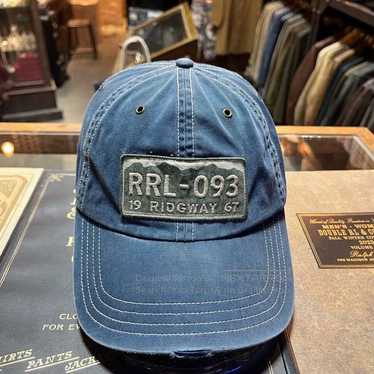 Rrl trucker hat - Gem