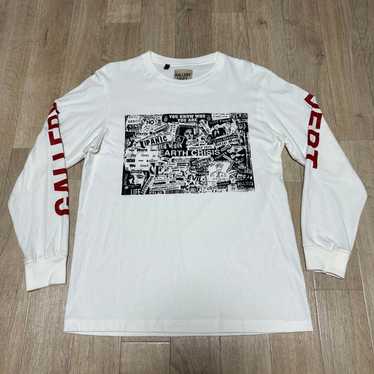 GALLERY DEPT EARTH CRISIS バンド カットソー Tシャツ GALLERY DEPT EARTH CRISIS バンド カットソー Tシャツ