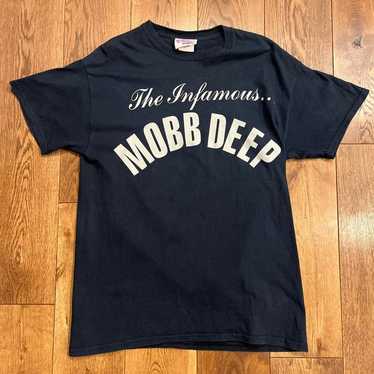 XL デッドストック Mobb Deep モブディープ プロモT ホワイト XL デッドストック Mobb Deep モブディープ プロモT ホワイトの