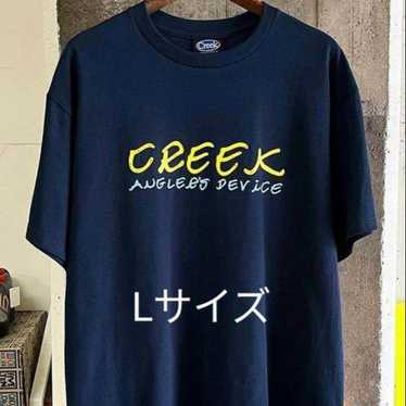 Creek anglers device logo - Gem