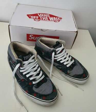Supreme vans half cab - Gem