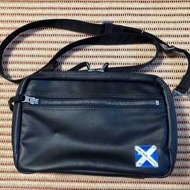【美品】LUGGAGE LABEL NEWLINER SHOULDER BAG Yoshida PORTER LUGGAGE LABEL NEW LINER SHOULDER BAG Navy 960