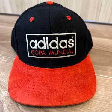 Adidas cap vintage 90s - Gem