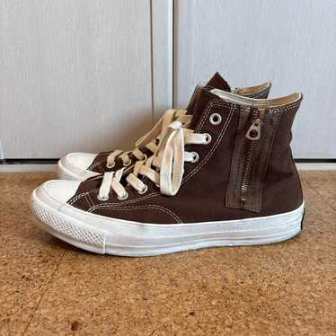 靴 CONVERSE Addict COACH 27.5 COACH CANVAS HI (BLACK) (BLACK) | CONVERSE ADDICT / Shoes
