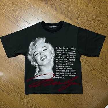 Dolce & Gabbana Marilyn Monroe Tシャツ 36 Yahoo!オークション -「ドルガバ マリリンモンロー」の落札相場