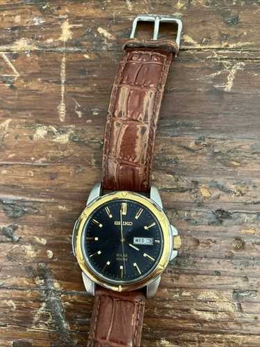 Seiko solar v158 0ad0 - Gem