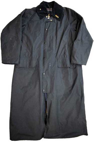 BARBOUR BURGHLEY ダークグレー Restored a £38 Barbour Burghley — Any idea what year it's