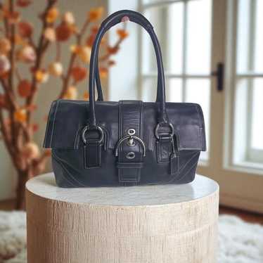 バッグ Vintage Coach Soho Leather Hand Bag y2k s-l400.jpg