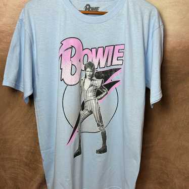 David bowie 70s tee - Gem