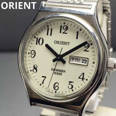Orient quartz swimmer 10 - Gem