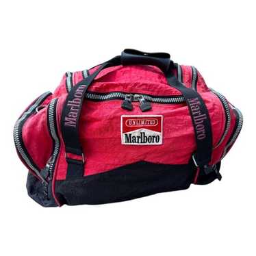 Vintage 90s marlboro bag - Gem