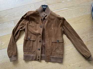 Valstar valstarino linen bomber - Gem