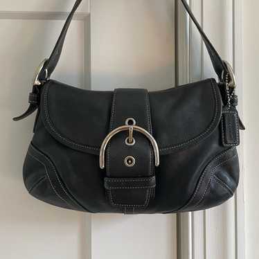 Coach soho mini black - Gem