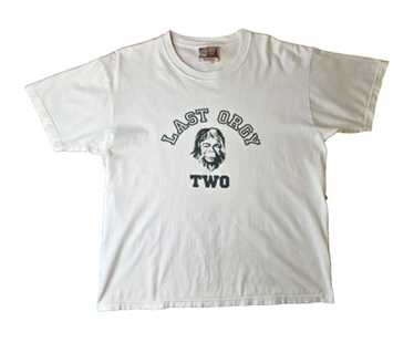 ape ベートーベン　CLASSIC BATHING APE last orgy 1997 BAPE LAST ORGY 2 T-shirt NOWHERE Undercover NIGO Black