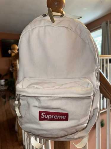 Supreme ベージュ バックパック 中古・古着通販】SUPREME (シュプリーム) バックパック ベージュ