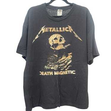 Metallica death magnetic tour - Gem