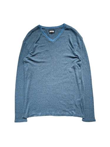トップス PPFM border long Tshirt archive トップス PPFM border long Tshirt archive トップス PPFM