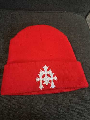 Chrome hearts cross beanie - Gem