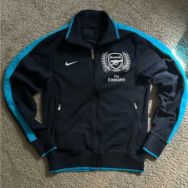 Nike arsenal jacket arsene - Gem