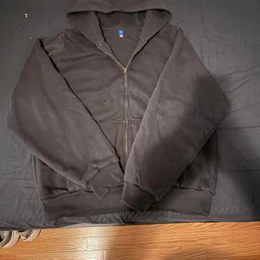 未着用 YEEZY GAP Hoodie Brown S/P Yeezy gap brown hoodie × Size Small × New With Tags × $ 275