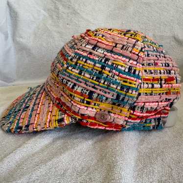 Chanel baseball cap hat - Gem