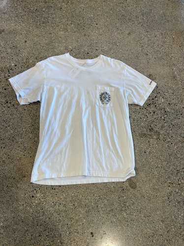 トップス CHROME HEARTS HORSESHOE BABY ROLLER TEE CHROME HEARTS HORSESHOE BABY ROLLER TEE Chrome Hearts – THEPARKS
