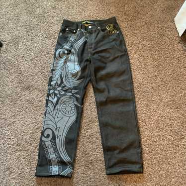 Vintage black jnco jeans - Gem