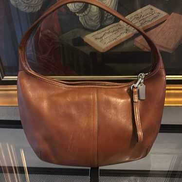 Vintage coach ergo hobo - Gem
