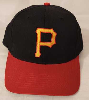 帽子 vintage deadstock made in USA pirates 帽子 vintage deadstock made in USA pirates PITTSBURGH
