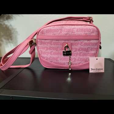 Juicy couture bag pink - Gem