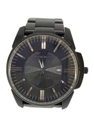 POLICE クォーツ腕時計 シルバー/ホワイト 楽天市場】＼2000円OFFクーポン＆さらに+12倍☆10/15限定