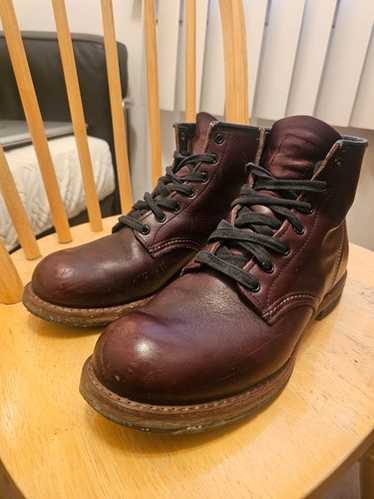 Red wing beckman 9011 - Gem