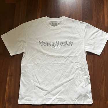 MAISON MARGIELA Men T-shirt White S50GC0690S24347 364 Maison MAISON MARGIELA Men T-shirt White S50GC0690S24347 364 Maison