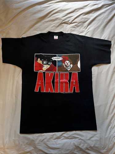 Akira shirt fruit of the loom - Gem
