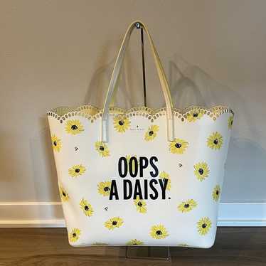 Kate spade daisy tote - Gem