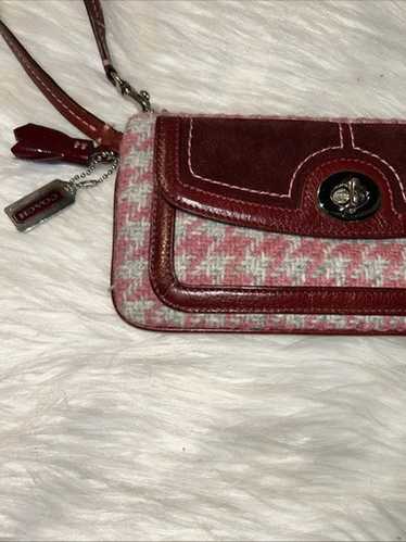 バッグ vintage coach old Suede BOSTON BAG Vintage suede coach - Gem