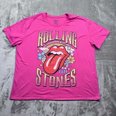 ◼️The Rolling Stones◼️UK Tour 1971 パーカー:M ◼️The Rolling Stones◼️UK Tour 1971 パーカー:M