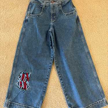 レア　JNCO jeans デニム　30✖️30 レア JNCO jeans デニム 30✖️30 Jnco Jeans Carpenter Size 30