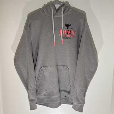 ウエイトトレーニング Project Rock Iron Paradise Jacket Men's Project Rock Iron Paradise Jacket | Under Armour ID