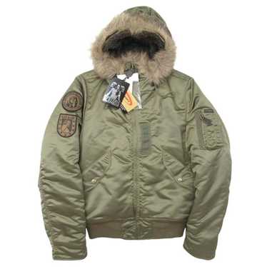 ジャケット・アウター HYSTERIC GLAMOUR N-2B flight jacket ☆HYSTERIC GLAMOUR☆N2B☆Flight Jacket☆Military☆
