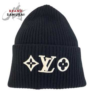 Lv monogram beanie - Gem