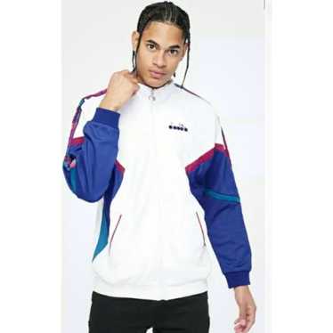 希少選手支給品 Lampre アウタージャケットDiadora 希少選手支給品 Lampre アウタージャケットDiadora - メルカリ