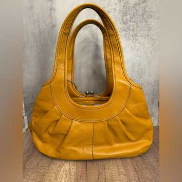 Vintage coach yellow ergo - Gem