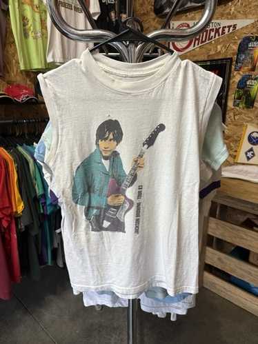 Jackson Browne Tour 80 Tシャツ Jackson Browne Tour 80 Tシャツ