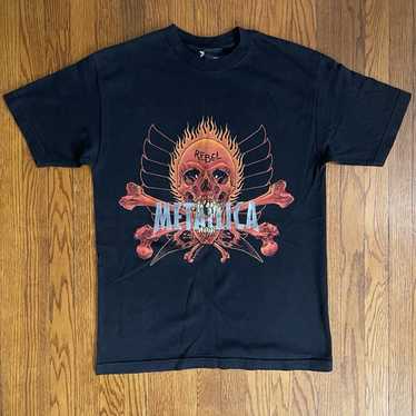 90s LLICA スカルデザイン ロンT Rebel Pushead Vintage 90s