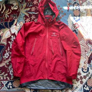 ジャケット・アウター Vintage Arcteryx Theta AR Goretex Jacket Arc'teryx Women's Vintage Gore-Tex THETA AR JACKET Made In