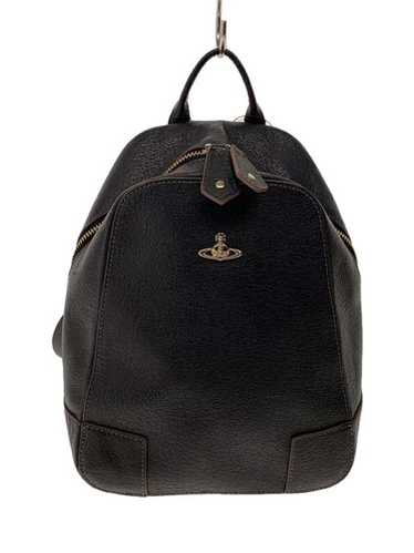 vivienne westwood EXECUTIVE2 ミニリュック　ブラック 日本限定】EXECUTIVE リュック(ブラック)（レディース