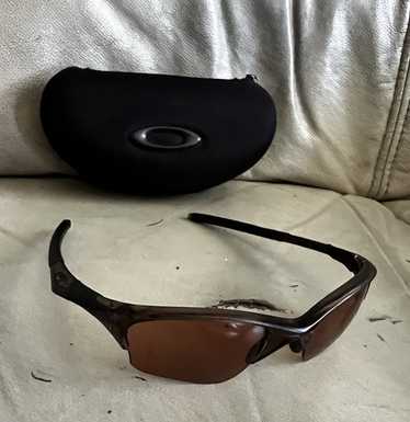 超レア　新品　オークリー HALFJAKECT 1.0 GOLFARRAY Amazon.co.jp: Oakley Half Jacket 1.0 / Half Jakcet 1.0 XLJ