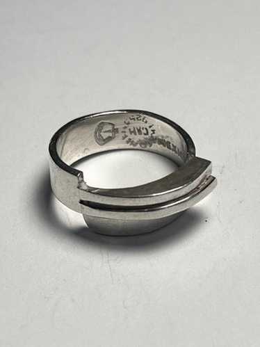 Mexico silver 925 ring - Gem