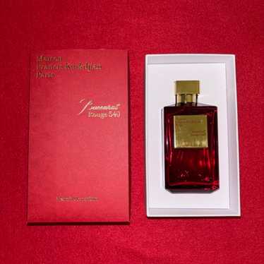 Maison Francis Kurkdjian Bacca　新品未開封 Maison Francis Kurkdjian Baccarat Rouge Extrait | MECCA